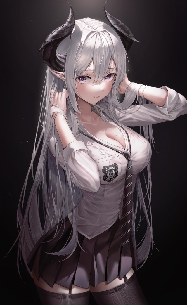 【二次】悪魔っ娘・サキュバス画像